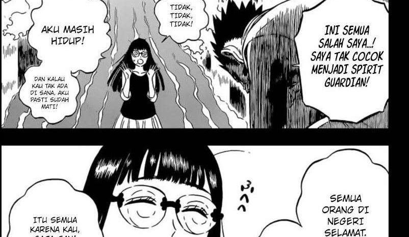 Black Clover Chapter 299 Gambar 4