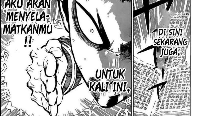 Black Clover Chapter 299 Gambar 6