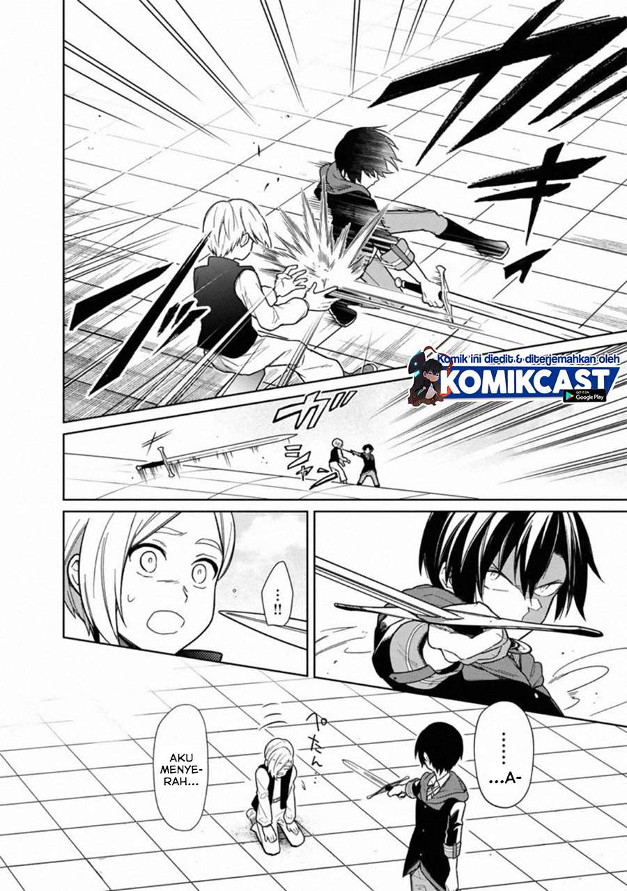 My Death Flags Show No Sign of Ending Chapter 27 Gambar 5