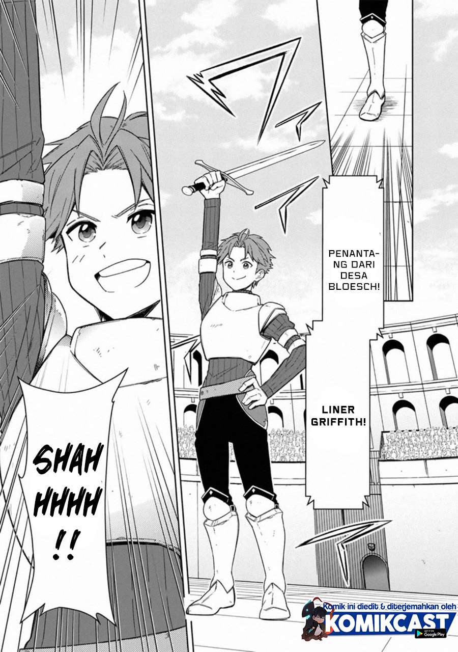 My Death Flags Show No Sign of Ending Chapter 27 Gambar 8