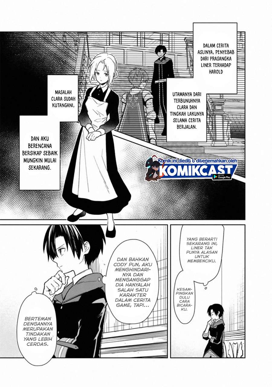 My Death Flags Show No Sign of Ending Chapter 27 Gambar 10