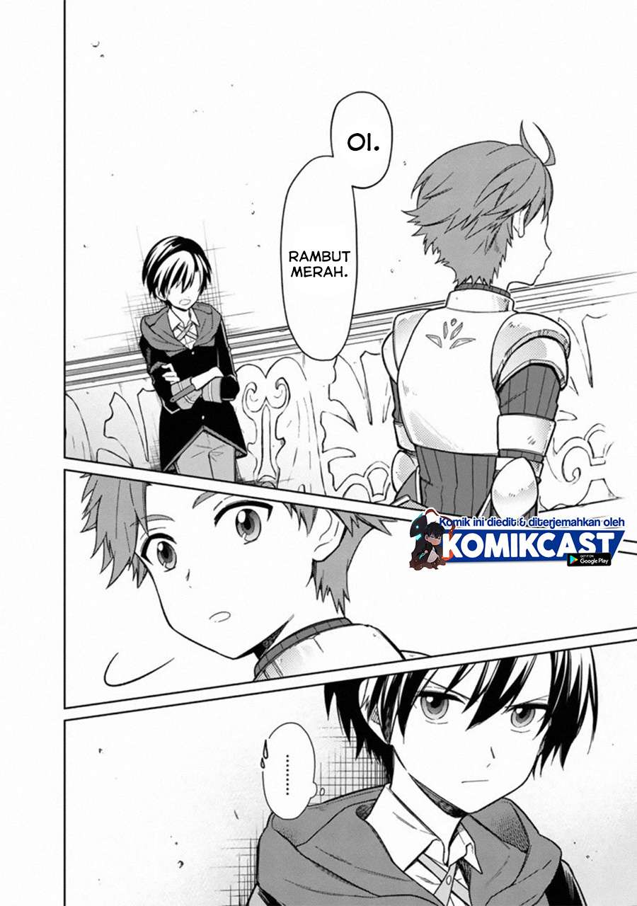 My Death Flags Show No Sign of Ending Chapter 27 Gambar 13