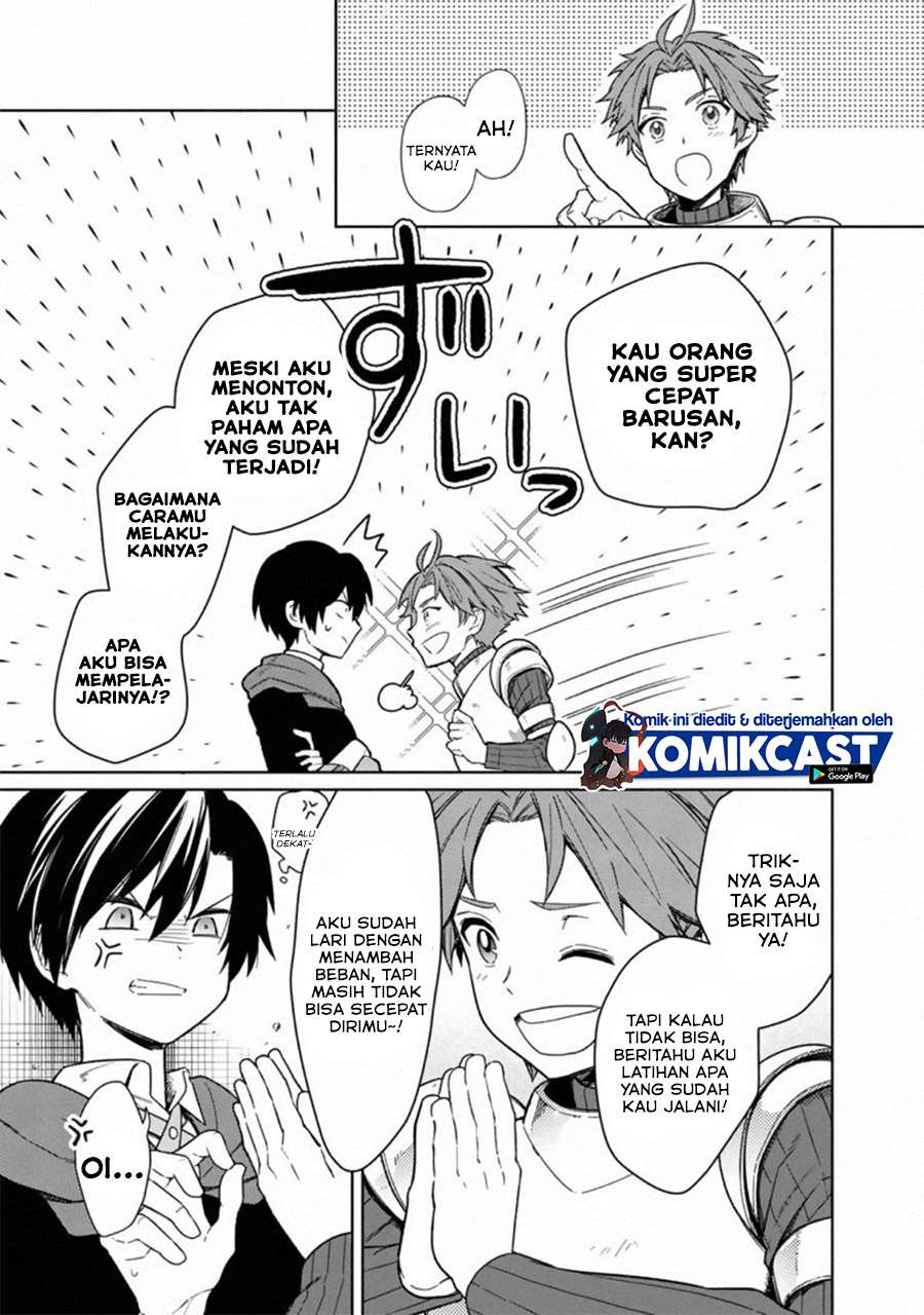 My Death Flags Show No Sign of Ending Chapter 27 Gambar 14