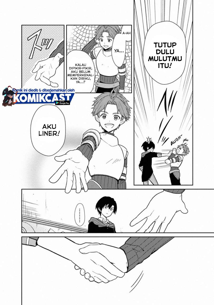 My Death Flags Show No Sign of Ending Chapter 27 Gambar 15