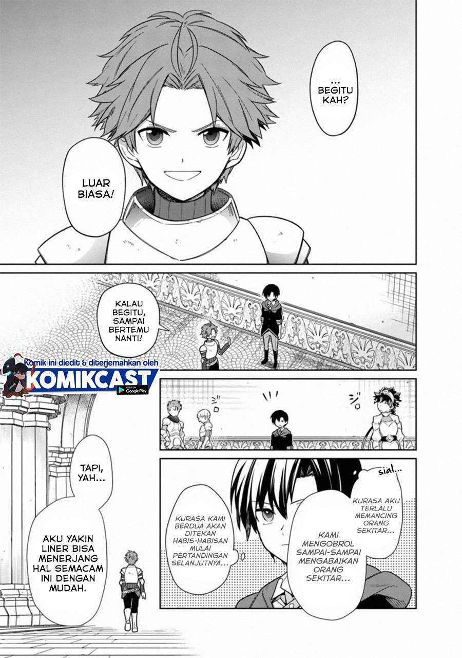 My Death Flags Show No Sign of Ending Chapter 27 Gambar 18