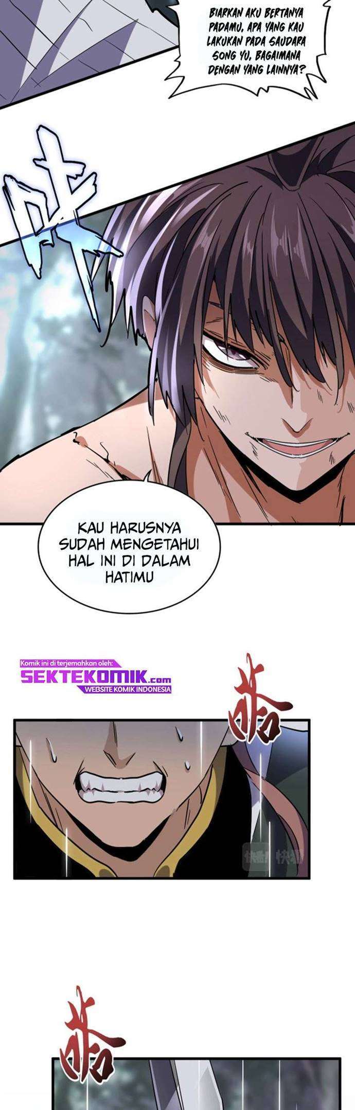 Magic Emperor Chapter 201 Gambar 6