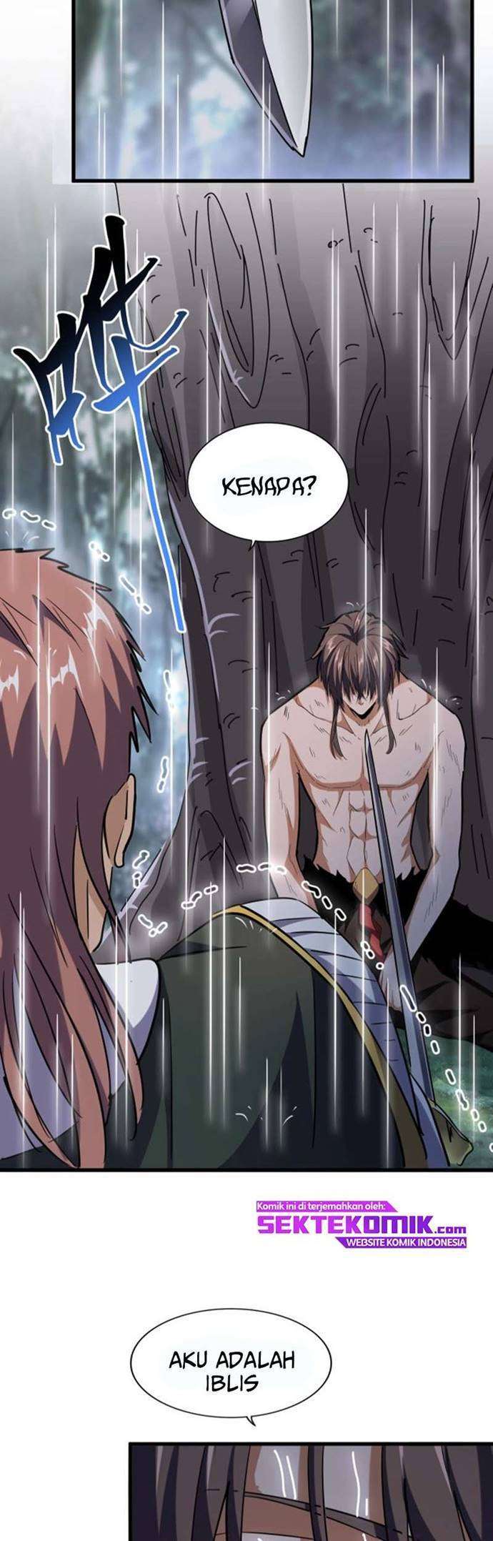 Magic Emperor Chapter 201 Gambar 7