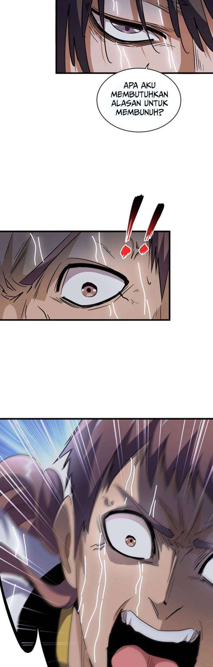 Magic Emperor Chapter 201 Gambar 8