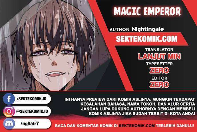 Komik Magic Emperor Chapter 201 gambar nomor 1