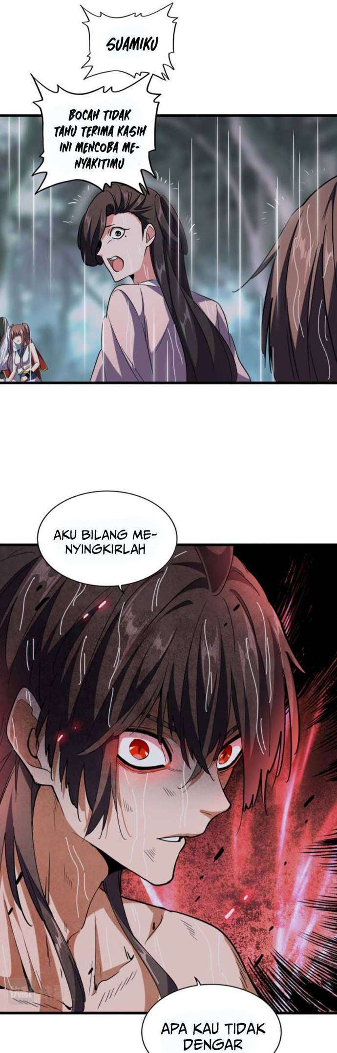 Magic Emperor Chapter 201 Gambar 15