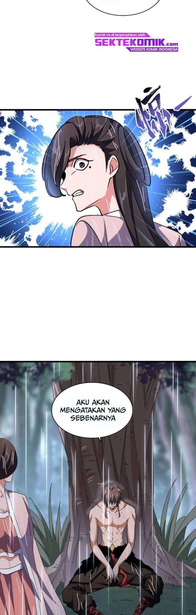 Magic Emperor Chapter 201 Gambar 16