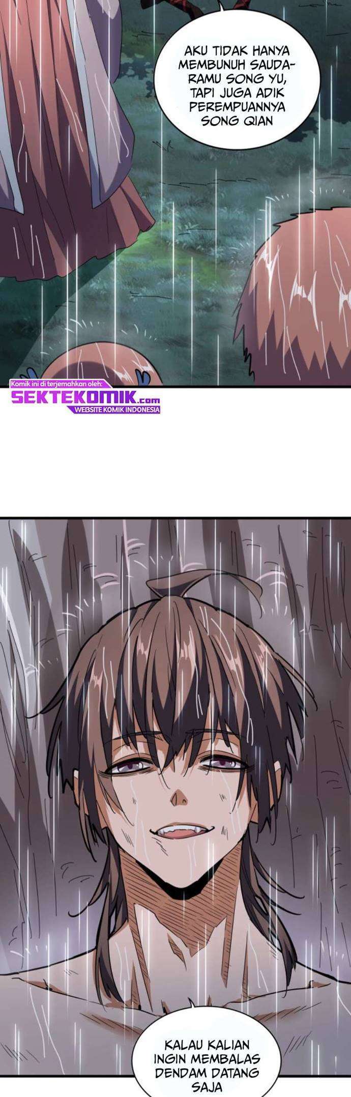 Magic Emperor Chapter 201 Gambar 17