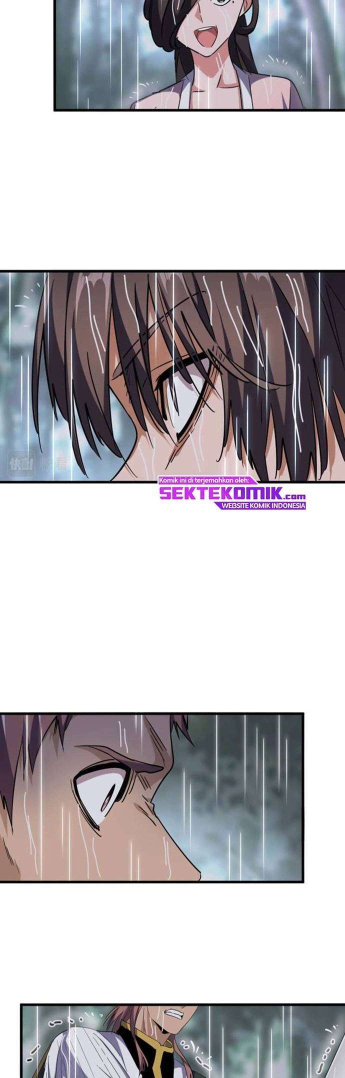 Magic Emperor Chapter 201 Gambar 20