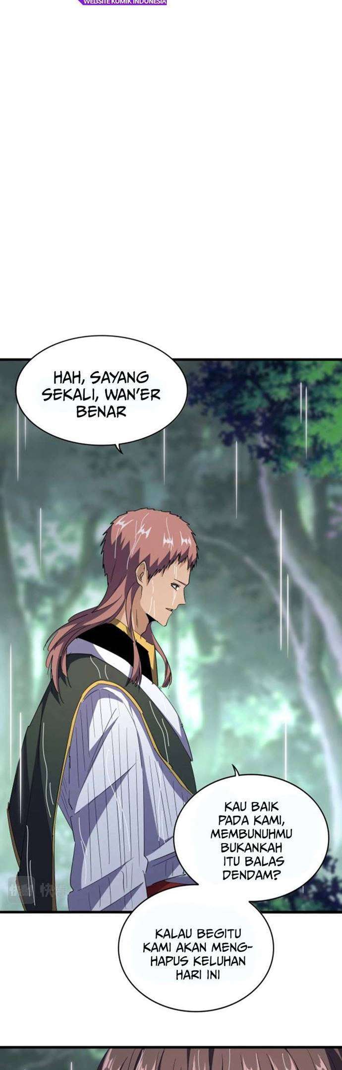 Magic Emperor Chapter 201 Gambar 26