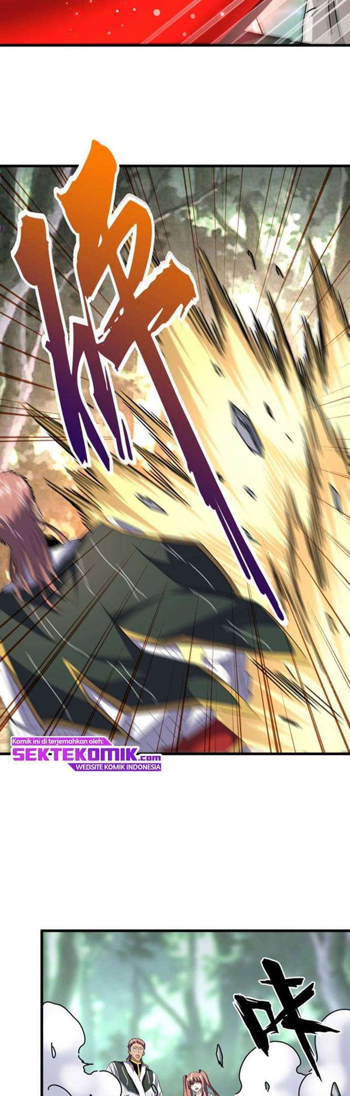 Magic Emperor Chapter 201 Gambar 28