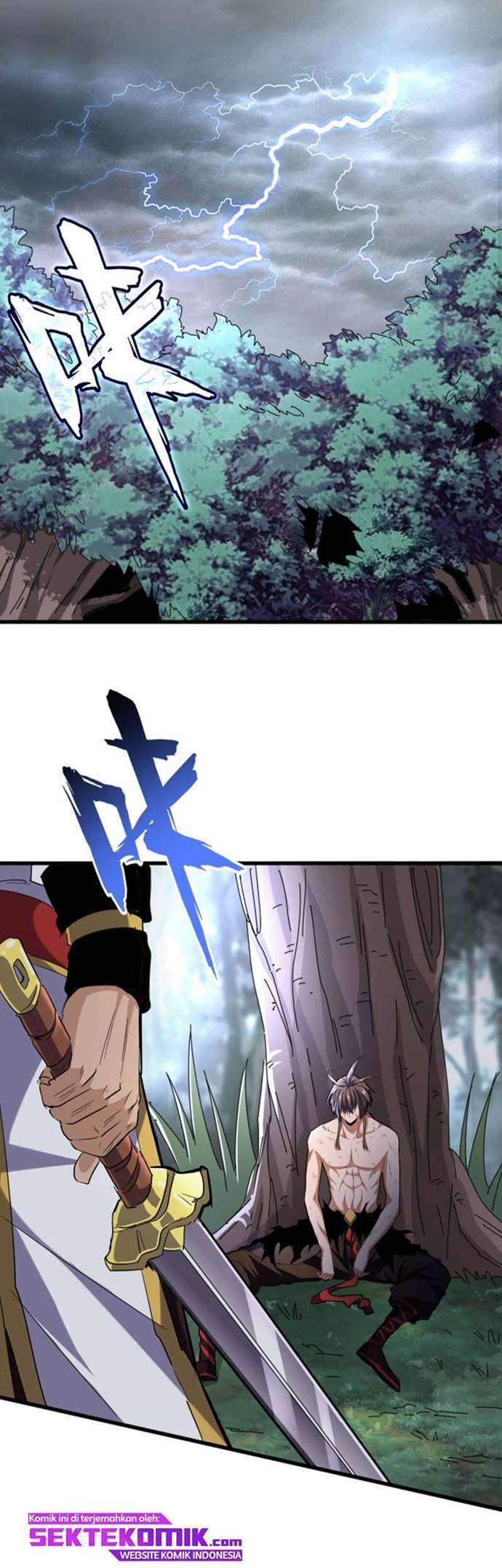 Magic Emperor Chapter 201 Gambar 3