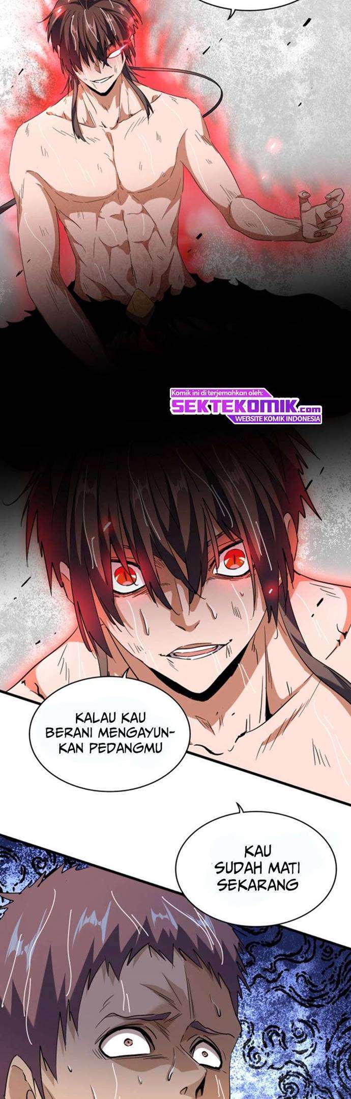 Magic Emperor Chapter 201 Gambar 30