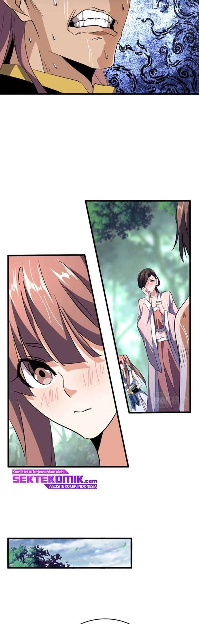 Magic Emperor Chapter 201 Gambar 31