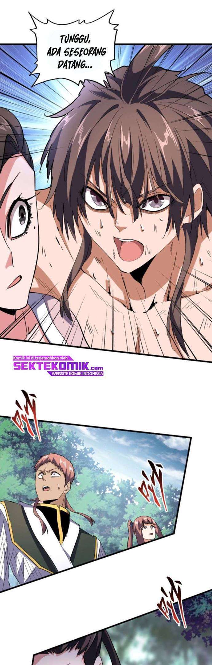 Magic Emperor Chapter 201 Gambar 34