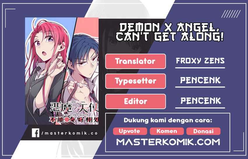Komik Demon X Angel, Can’t Get Along! Chapter 15 gambar nomor 1