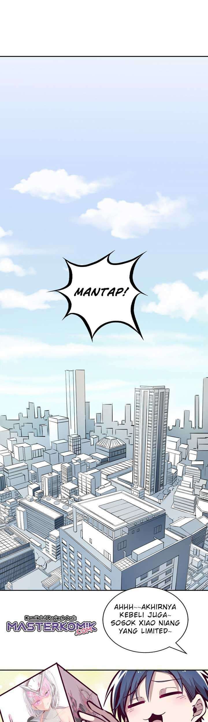 Demon X Angel, Can’t Get Along! Chapter 15 Gambar 7