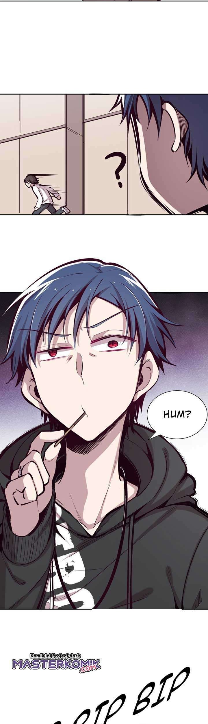 Demon X Angel, Can’t Get Along! Chapter 15 Gambar 9