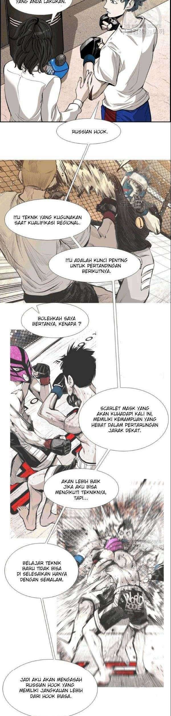Shark Chapter 196 Gambar 12