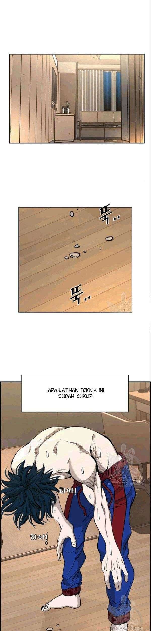 Shark Chapter 196 Gambar 16