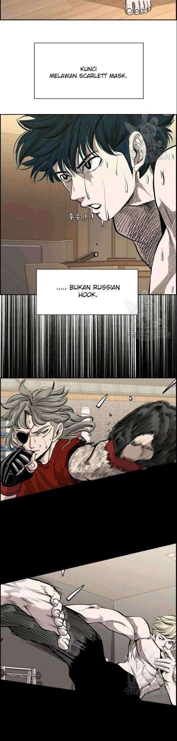 Shark Chapter 196 Gambar 18