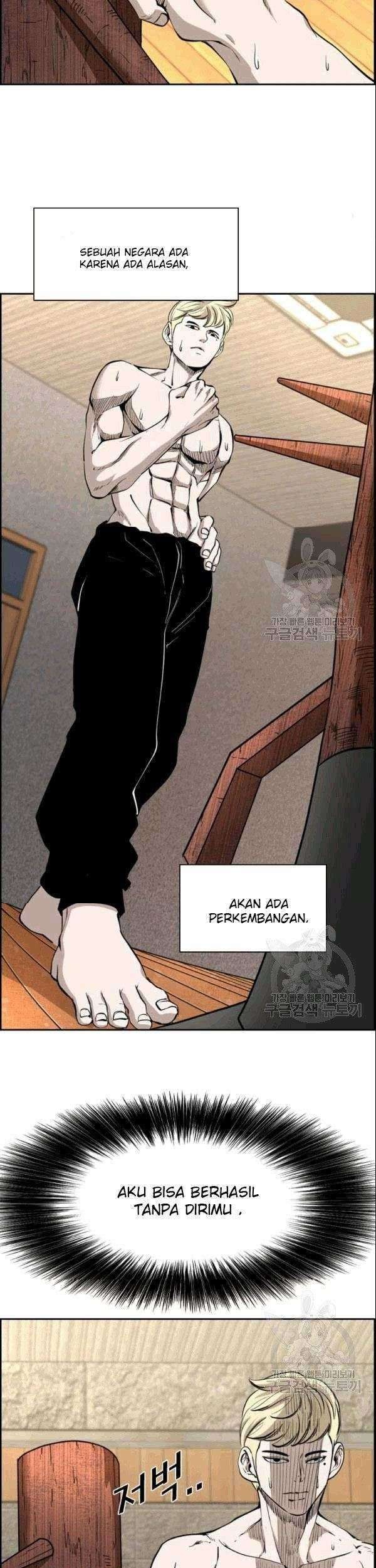 Manhwa Shark Chapter 196 gambar nomor 2