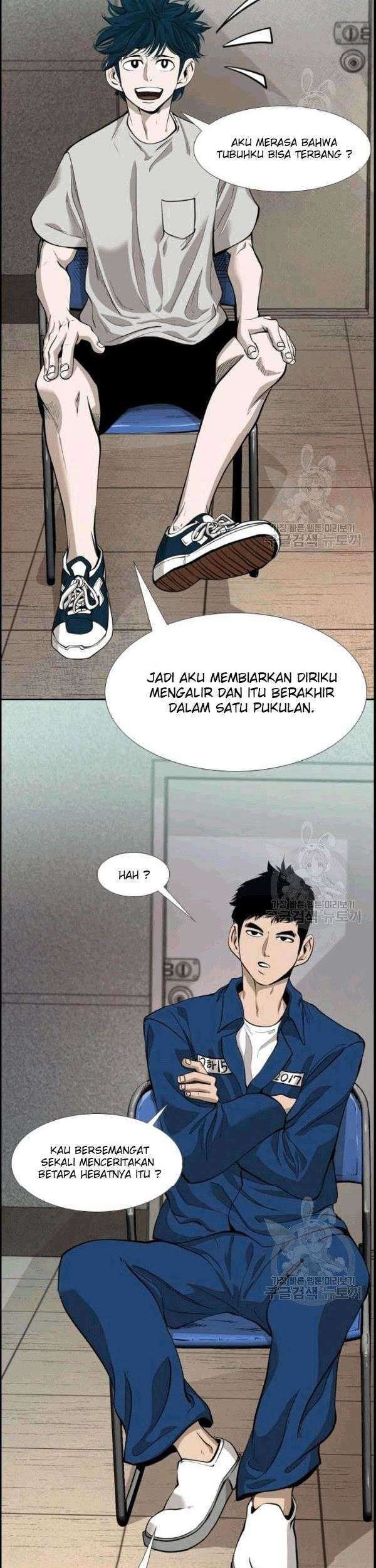 Shark Chapter 195 Gambar 8