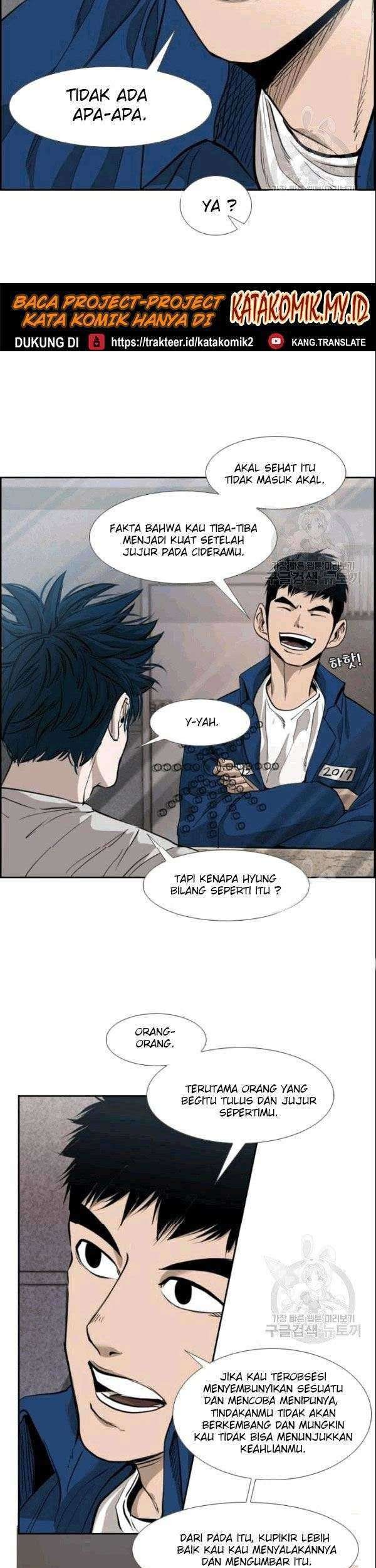 Shark Chapter 195 Gambar 10