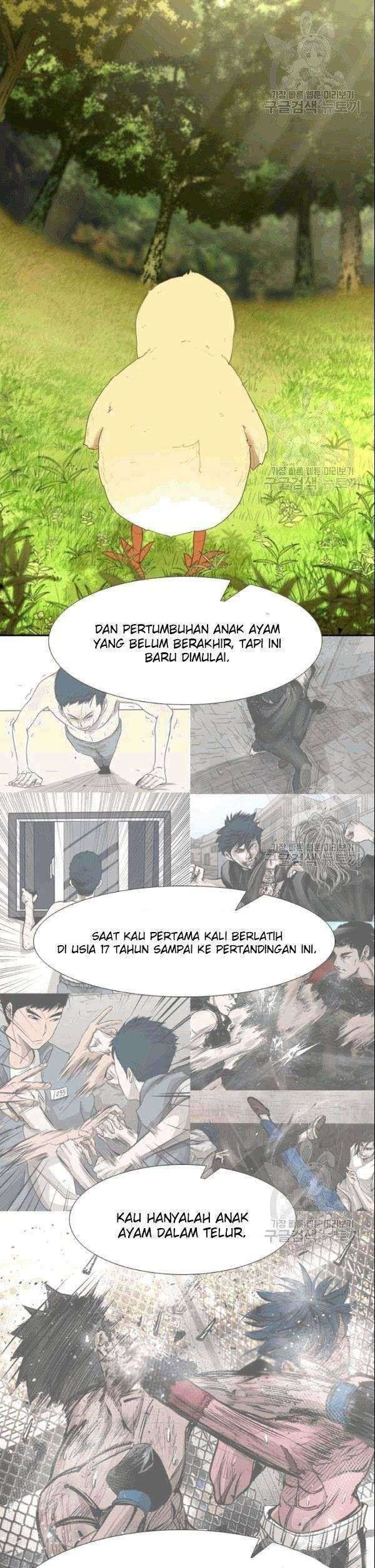 Shark Chapter 195 Gambar 14