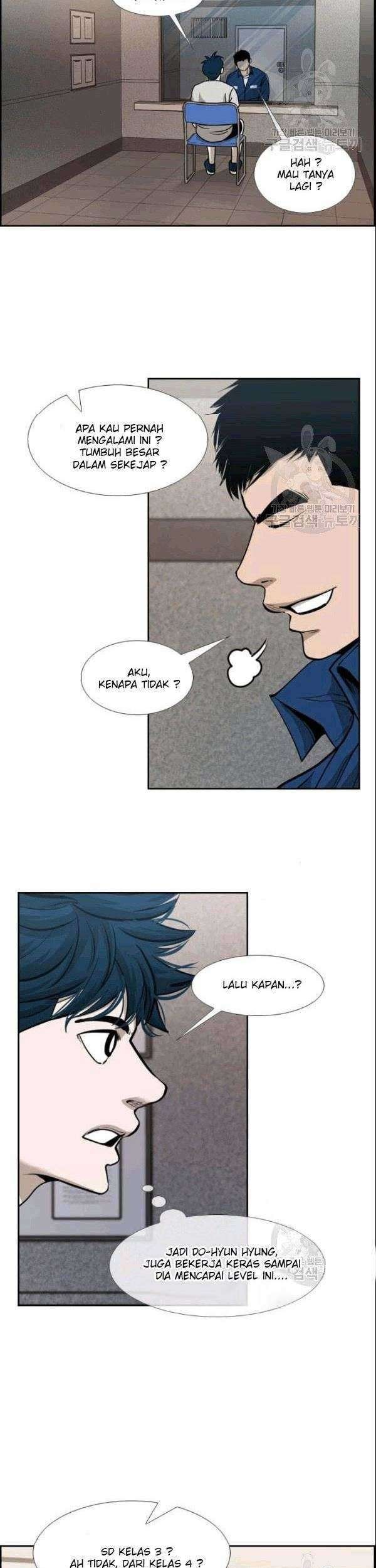 Shark Chapter 195 Gambar 20