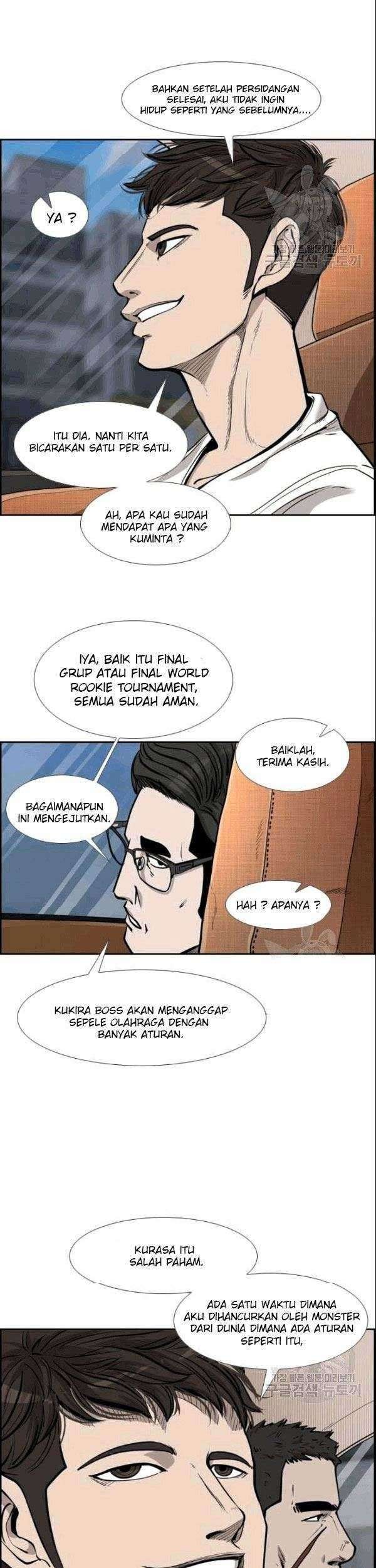 Manhwa Shark Chapter 195 gambar nomor 2
