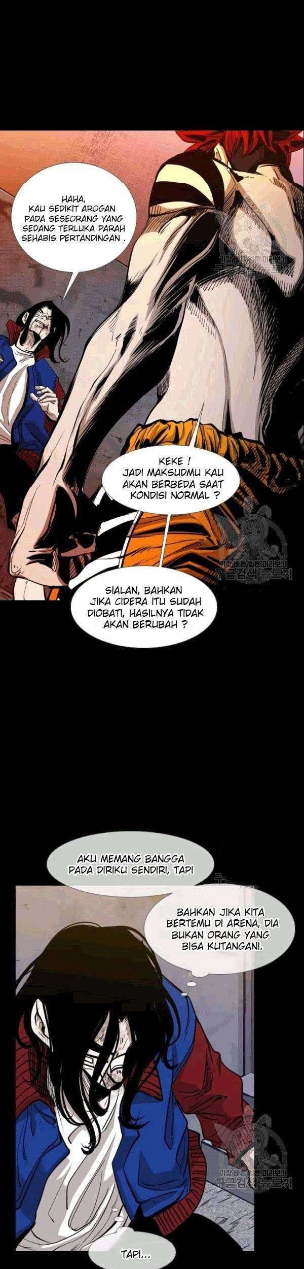 Shark Chapter 194 Gambar 6