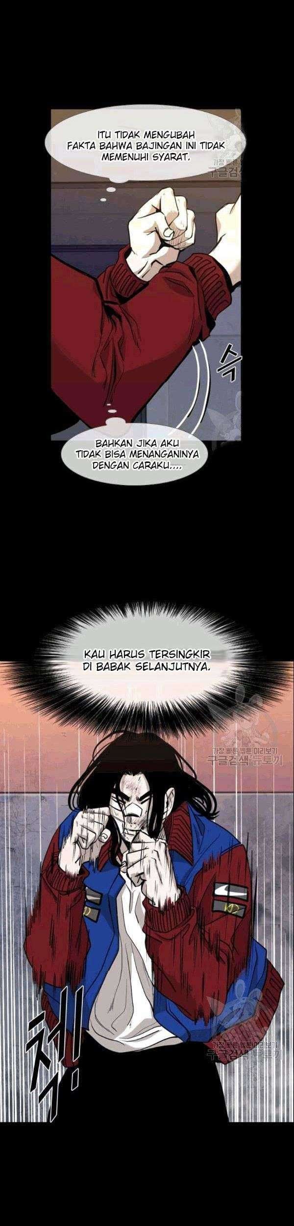 Shark Chapter 194 Gambar 8