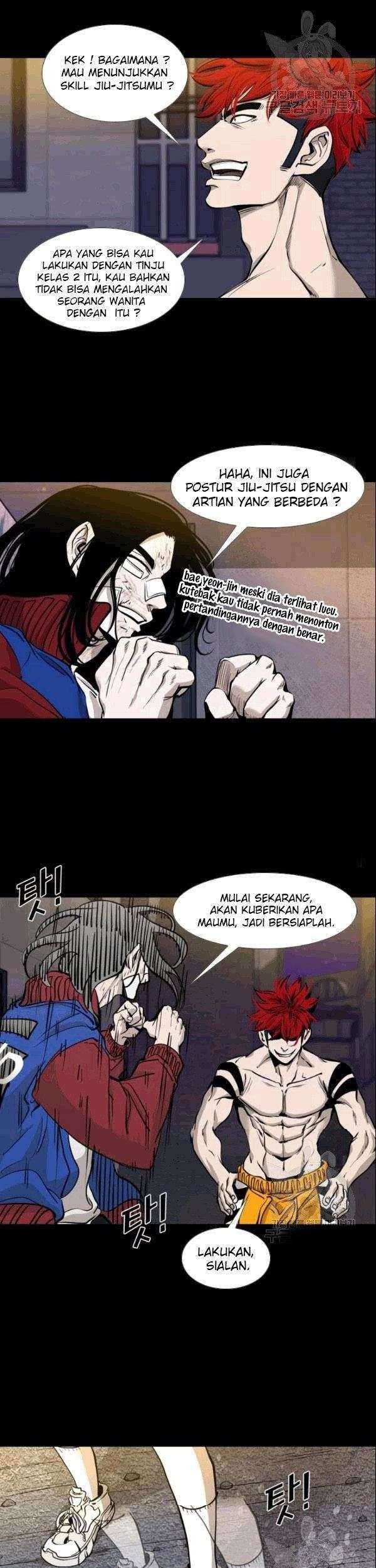Shark Chapter 194 Gambar 10