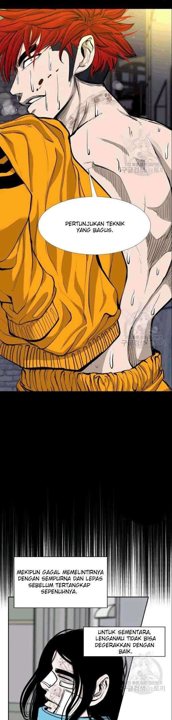 Shark Chapter 194 Gambar 28