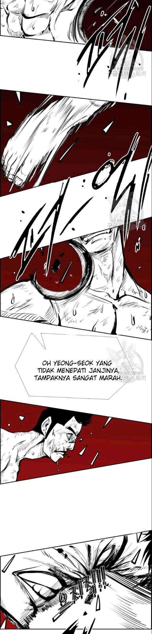 Shark Chapter 194 Gambar 34
