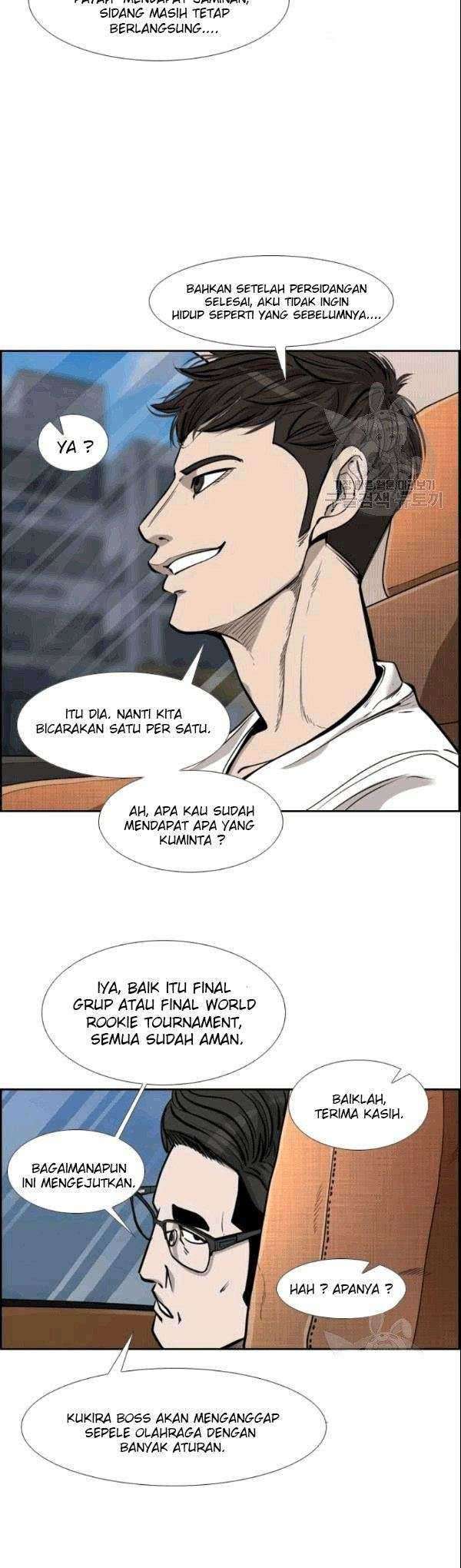 Shark Chapter 194 Gambar 44