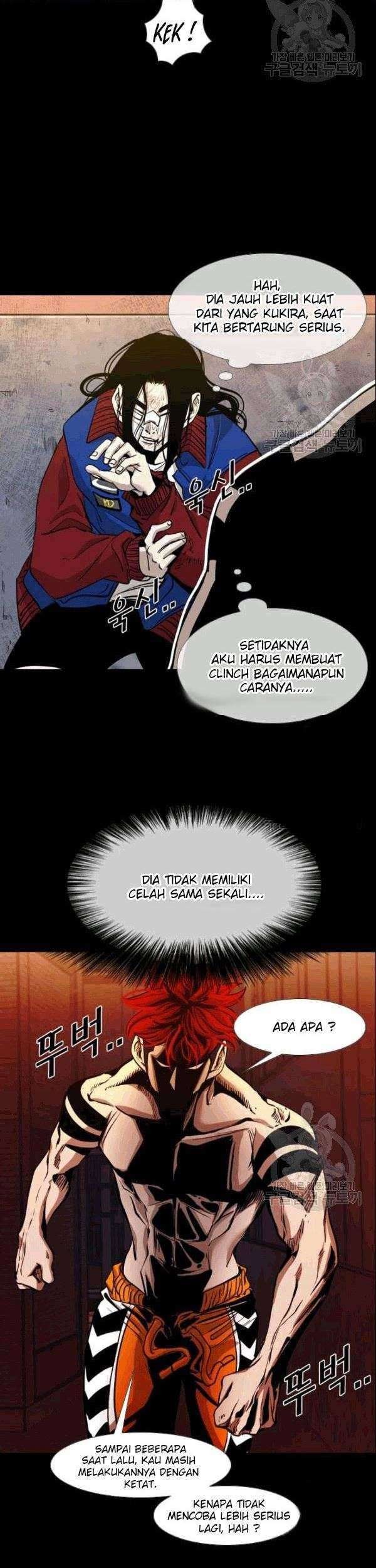 Shark Chapter 194 Gambar 4