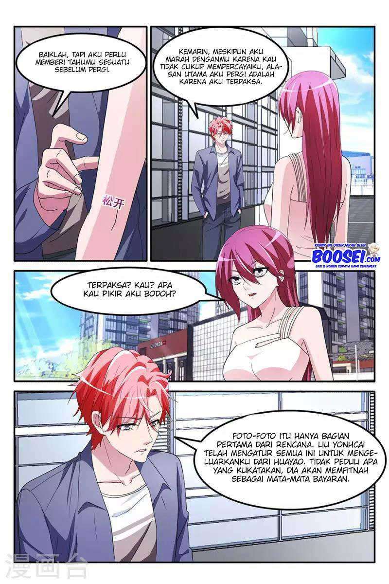 Talented Genius Chapter 152 Gambar 5