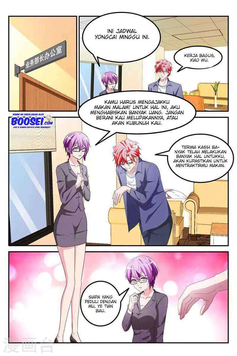 Talented Genius Chapter 152 Gambar 7