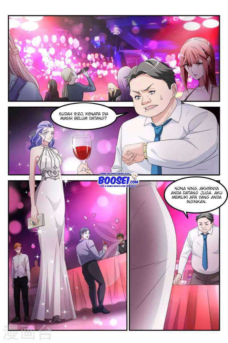 Talented Genius Chapter 152 Gambar 8