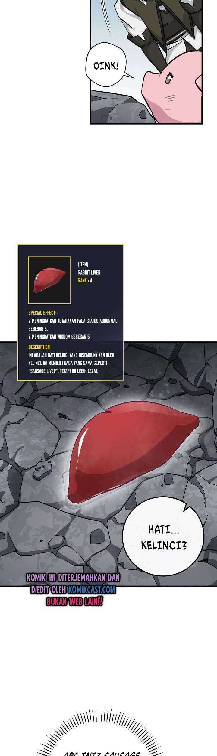 Leveling Up, By Only Eating! Chapter 70 Gambar 24