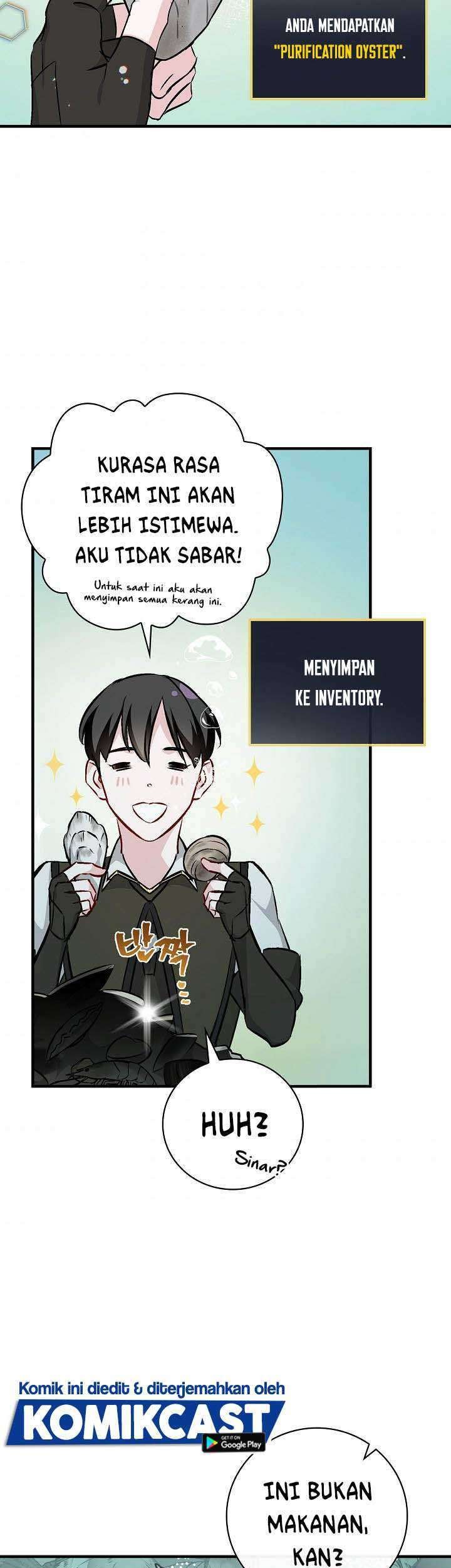 Leveling Up, By Only Eating! Chapter 70 Gambar 18