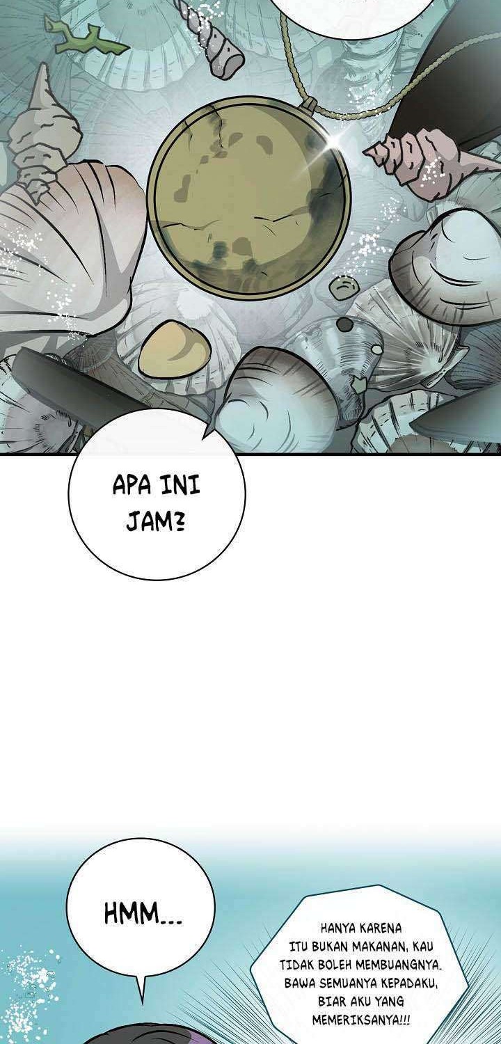 Leveling Up, By Only Eating! Chapter 70 Gambar 19