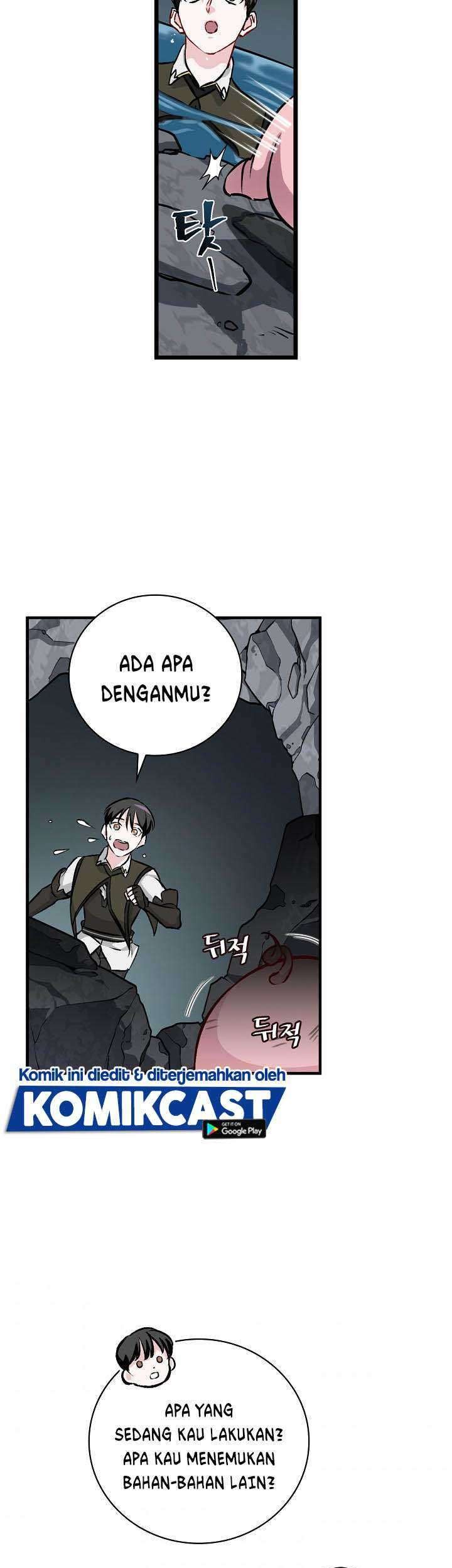 Leveling Up, By Only Eating! Chapter 70 Gambar 22