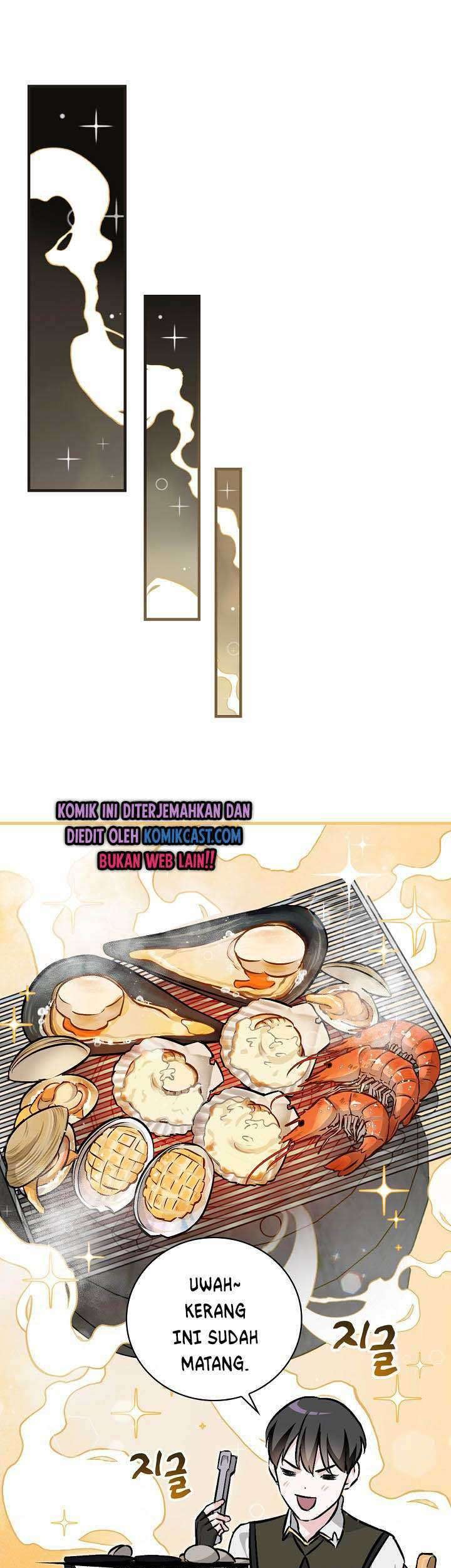 Leveling Up, By Only Eating! Chapter 70 Gambar 32